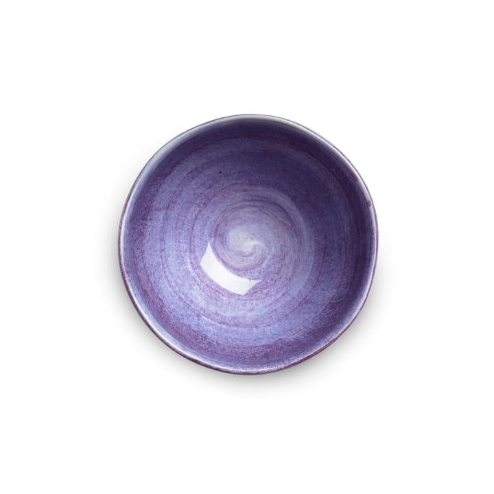 Basic organic 碗  12 cm - Violet - Mateus