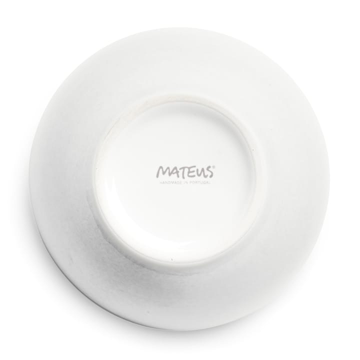 Basic organic 碗  12 cm - 白色 - Mateus