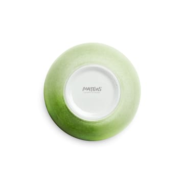 Basic organic 碗  12 cm - 绿色 - Mateus