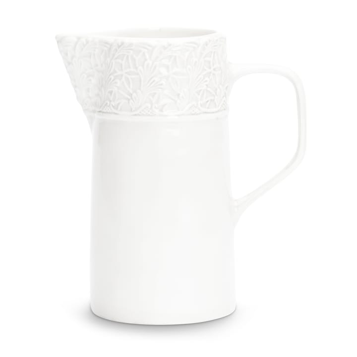 Lace pot 1.2 l - 白色 - Mateus