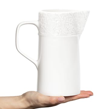 Lace pot 1.2 l - 白色 - Mateus