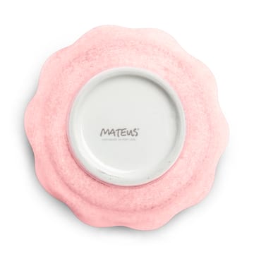 Oyster 碗  Ø13 cm - light 粉色 - Mateus