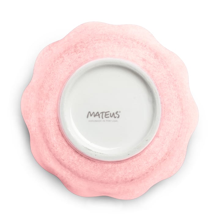 Oyster 碗  Ø13 cm - light 粉色 - Mateus