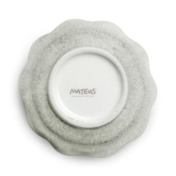 Oyster 碗  Ø13 cm - 灰色 - Mateus