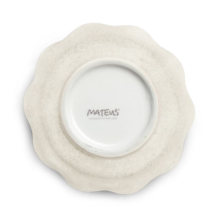 Oyster 碗  Ø13 cm - 沙色 - Mateus