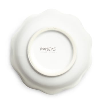 Oyster 碗  Ø13 cm - 白色 - Mateus