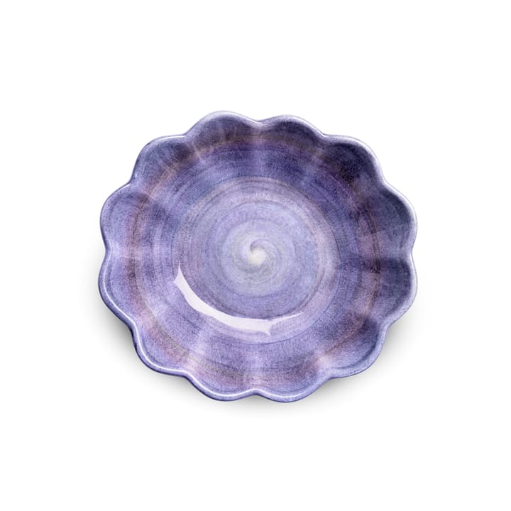 Oyster 碗  16x18 cm - Violet - Mateus