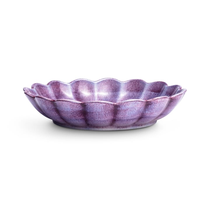 Oyster 碗  Ø24 cm - Violet - Mateus