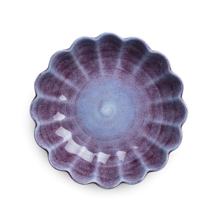 Oyster 碗  Ø24 cm - Violet - Mateus