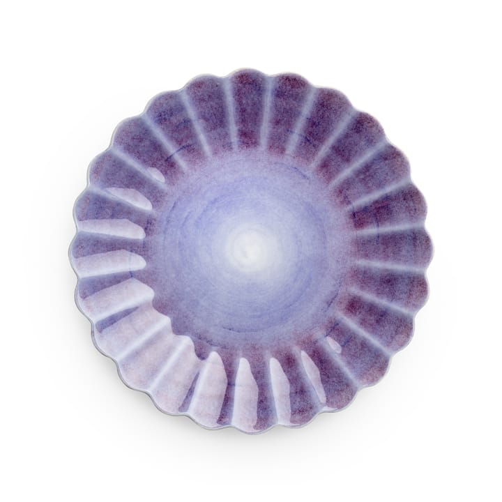 Oyster 盘子 28 cm - Violet - Mateus