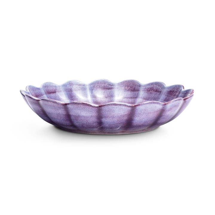 Oyster 碗  Ø31 cm - Violet - Mateus