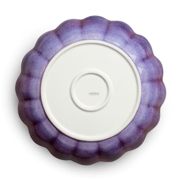 Oyster 碗  Ø31 cm - Violet - Mateus