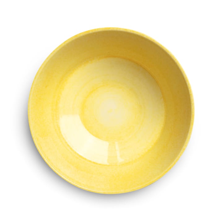 Stripes 碗 Ø15 cm - Yellow - Mateus