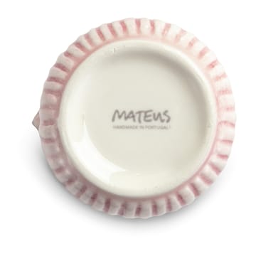 Stripes pot 30 cl - Light pink - Mateus