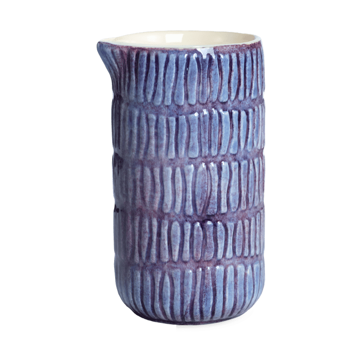 Stripes pot 30 cl - Violet - Mateus