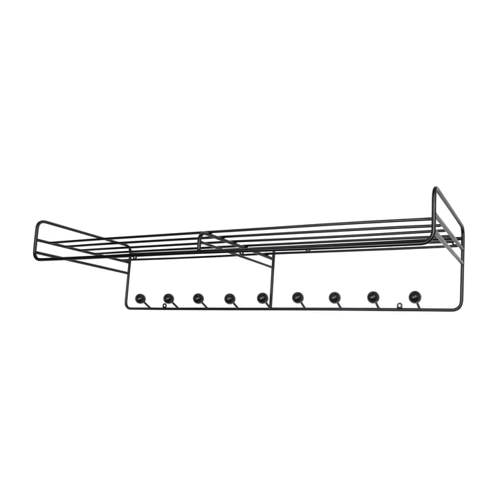 Bill Hat rack L hat rack - 黑色 - Maze