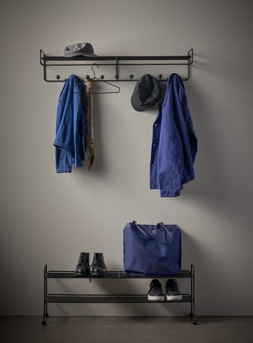 Bill Hat rack L hat rack - 黑色 - Maze