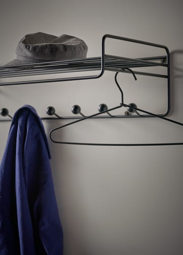 Bill Hat rack L hat rack - 黑色 - Maze