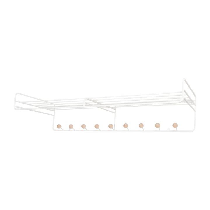 Bill Hat rack L hat rack - 白色 - Maze