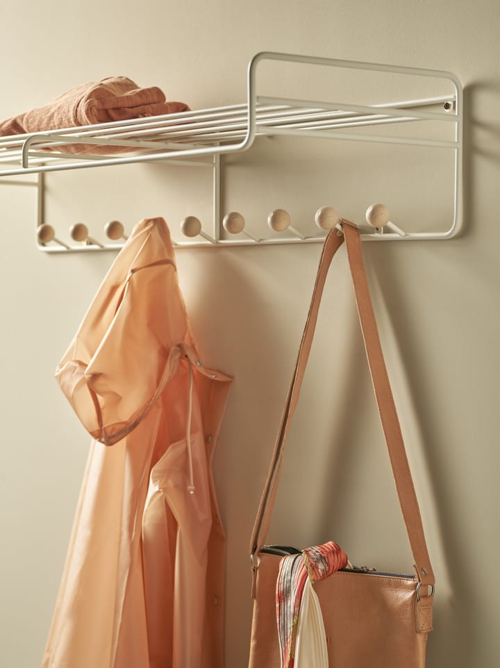 Bill Hat rack L hat rack - 白色 - Maze