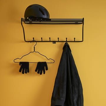 Hat rack shelf - 黑色 - Maze