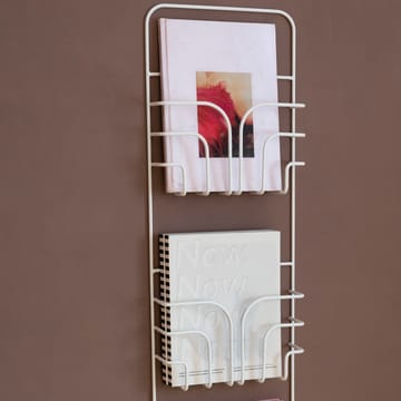 Now magazine holder - 白色 - Maze