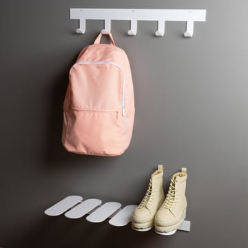 Only Hooks coat rack - 白色 - Maze