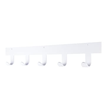 Only Hooks coat rack - 白色 - Maze