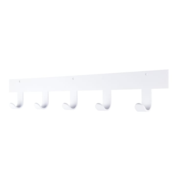 Only Hooks coat rack, 白色 Maze