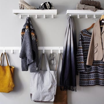 Only Hooks coat rack - 白色 - Maze