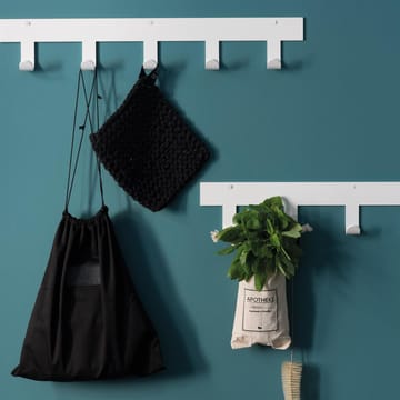 Only Hooks coat rack - 白色 - Maze