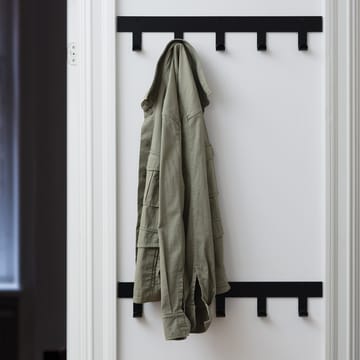 Only Hooks coat rack - 黑色 - Maze