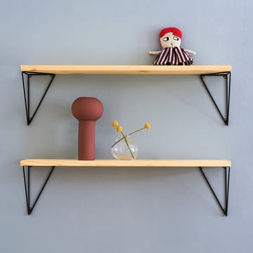 Pythagoras Play shelf - 黑色 - Maze