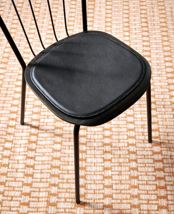 Same Seat 靠枕|靠垫 座垫 35x37 cm - Black - Maze