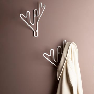 Twig coat hanger - 白色 - Maze