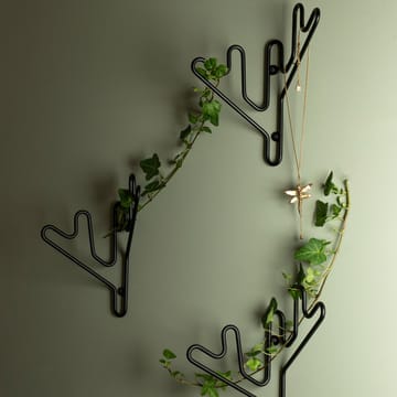 Twig coat hanger - 黑色 - Maze