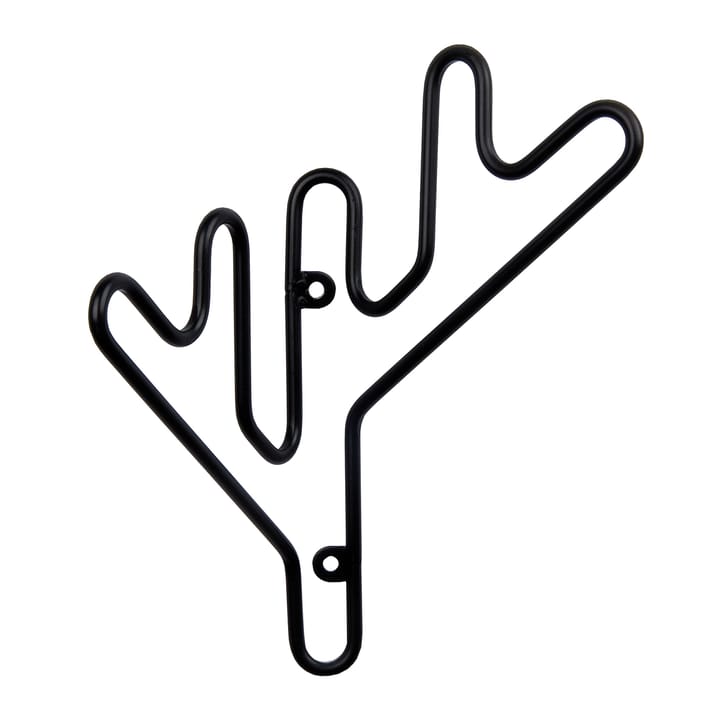 Twig coat hanger - 黑色 - Maze