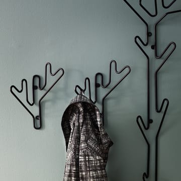 Twig coat hanger - 黑色 - Maze