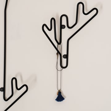 Twig coat hanger - 黑色 - Maze