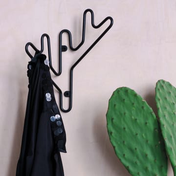 Twig coat hanger - 黑色 - Maze