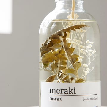 Meraki 香薰扩散器 240 ml - Verbena drizzle - Meraki