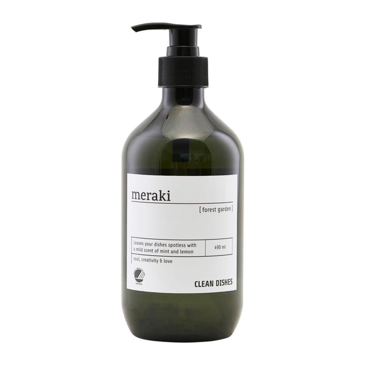 Meraki 洗碗液 490 ml - Forest garden - Meraki