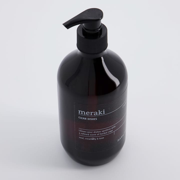 Meraki 洗碗液 490 ml, Herbal nest Meraki