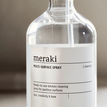 Meraki 厨房清洁喷雾 - 490 ml - Meraki