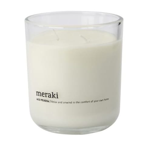 Meraki 香薰蜡烛 60 hours, Wild meadow Meraki