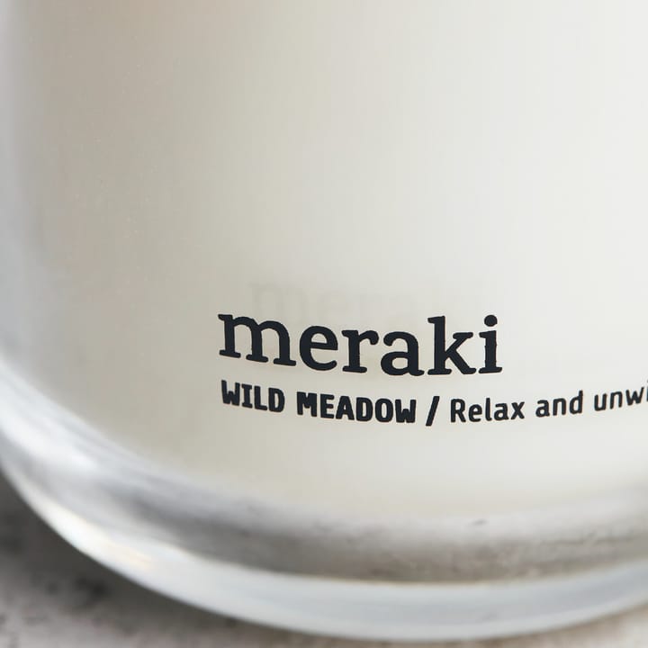 Meraki 香薰蜡烛 60 hours, Wild meadow Meraki