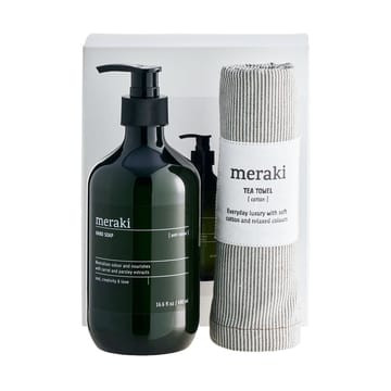Meraki 礼物套装 无香洗手液 和 厨房巾 - Everyday cleanliness - Meraki