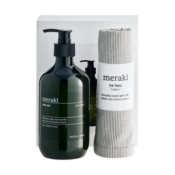 Meraki 礼物套装 无香洗手液 和 厨房巾 - Everyday cleanliness - Meraki