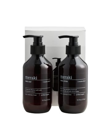 Meraki 礼物套装 hand soap with hand lotion - Meadow bliss - Meraki