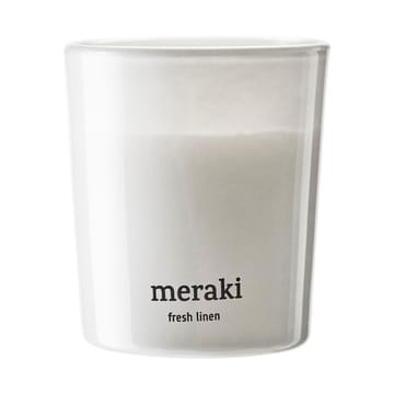 Meraki scented candles 12 hours 两件套装 - Fresh 亚麻色 - Meraki